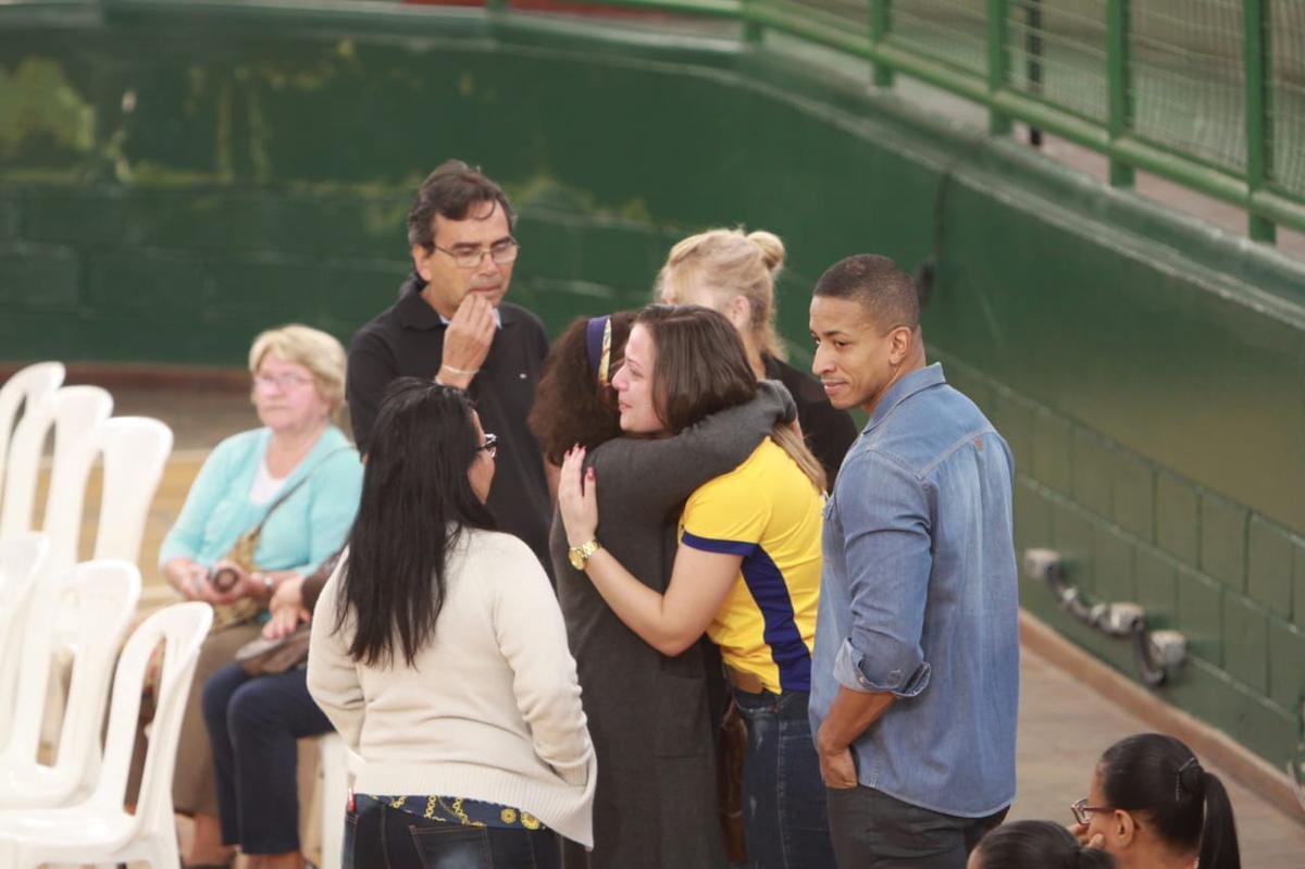 Salom, de 86 anos, morreu na madrugada de tera-feira (10) em Belo Horizonte