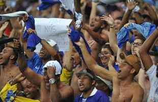 Fotos de Cruzeiro x So Paulo, no Mineiro, pela 26 rodada do Campeonato Brasileiro