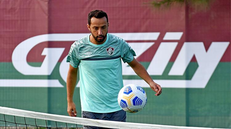 (Foto: MAILSON SANTANA/FLUMINENSE FC) (Foto: MAILSON SANTANA/FLUMINENSE FC)
