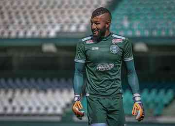 Jogador foi contratado para reforçar o elenco que disputará o Campeonato Paulista