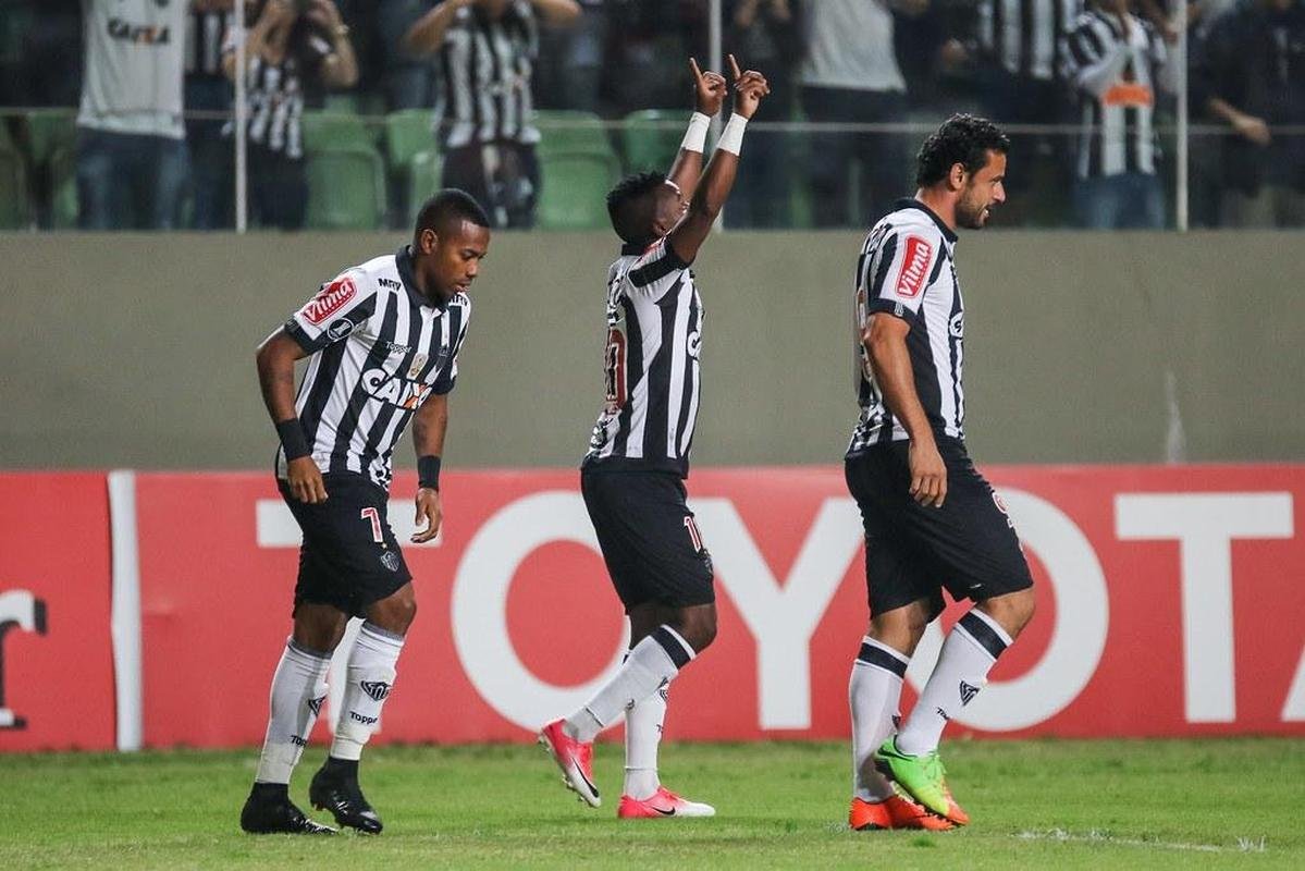 Copa Libertadores de 2017: Atltico 4 x 1 Godoy Cruz - Em jogo vlido pela fase de grupos da competio, Cazares destruiu os argentinos no Independncia. O equatoriano fez dois belos gols e ainda deu assistncia para Fred marcar o quarto. O terceiro do Galo foi de Elias.