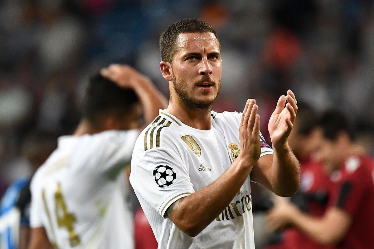 3 Real Madrid: 355,5 milhes de euros (2019/20)