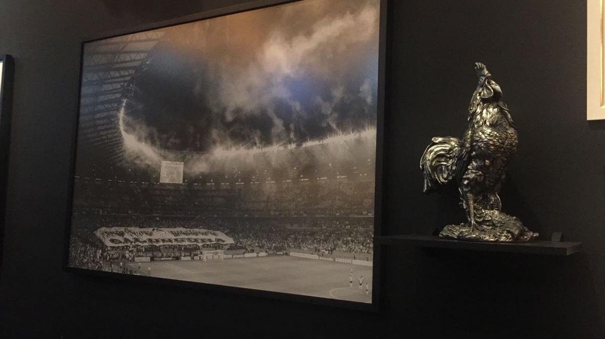 Conhea o Pulero, novo bar com temtica atleticana