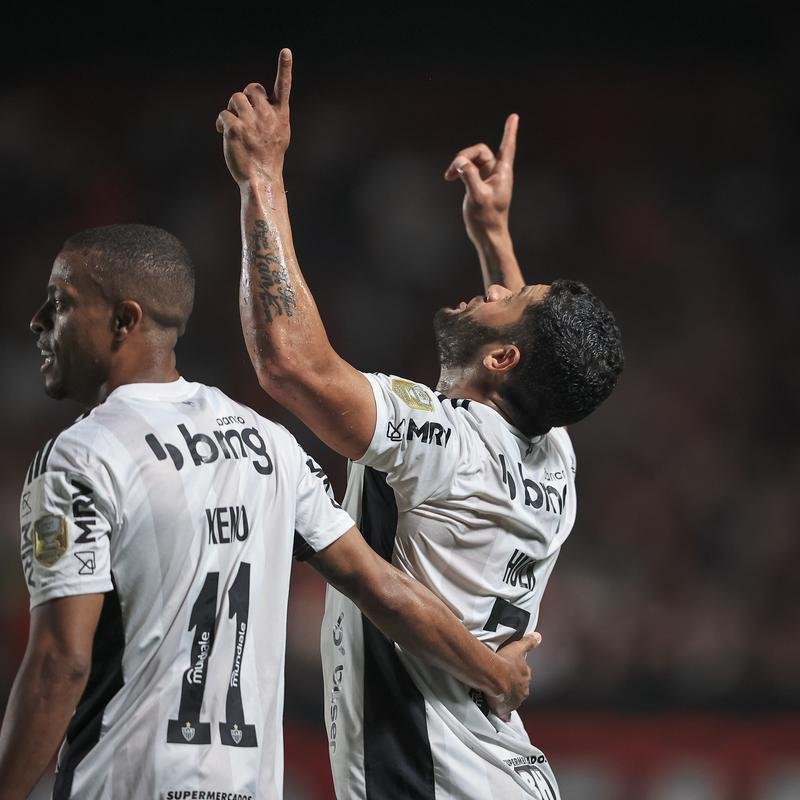 Atltico-GO x Atltico: veja fotos do jogo pelo Brasileiro