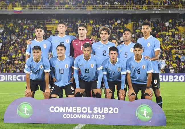 As seleções campeãs do Campeonato Sul-Americano sub-20 na história