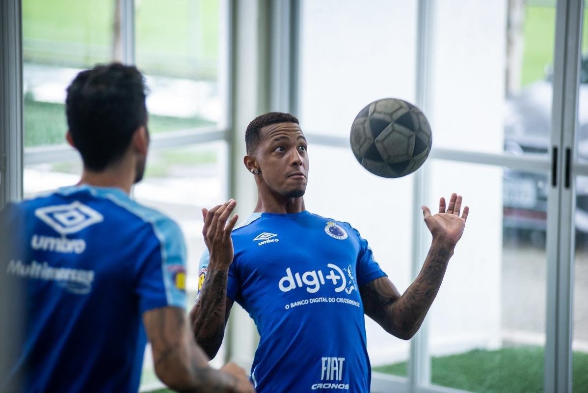 Cruzeiro faz ltimo treino de 2019 e encerra preparao para enfrentar o Palmeiras