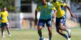 Cruzeiro encerrou a preparao para a ltima rodada do Campeonato Mineiro; Raposa precisa vencer