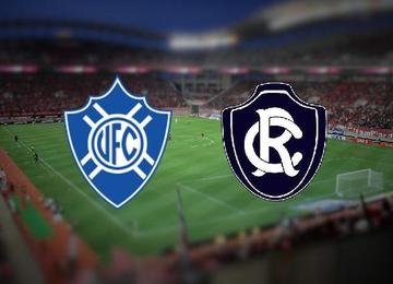 Confira o resultado da partida entre remo e Vitória ES