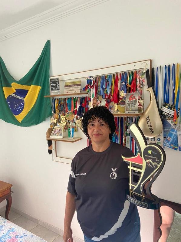 Infncia, medalhas e prmios: a vida do mineiro caro Miguel