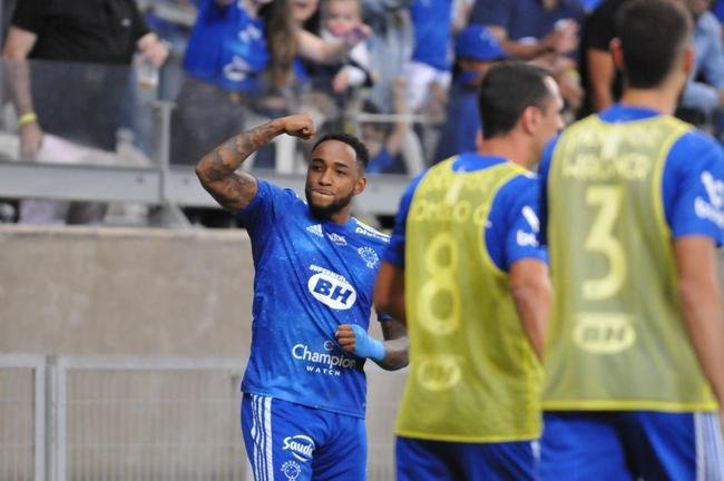 Fotos da partida entre Cruzeiro e Novorizontino, neste domingo (17), no Mineiro, em Belo Horizonte. Jogo  vlido pela 18 rodada da Srie B do Campeonato Brasileiro.