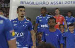 Fotos de Botafogo x Cruzeiro, no estdio Nilton Santos, pela 29 rodada do Brasileiro
