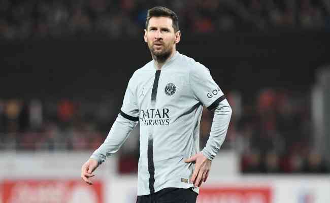 Al Hilal estaria preparando uma oferta para Messi de 220 milhes de euros anuais para contar com o argentino ao fim do contrato com o PSG.