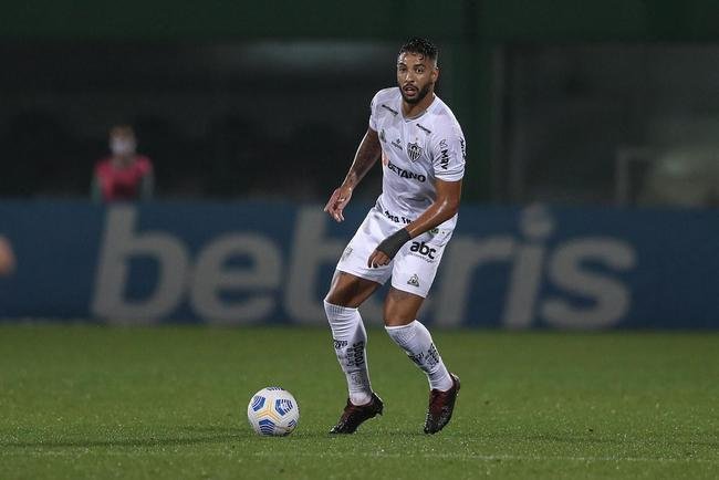 Chapecoense x Atl�tico: veja fotos do jogo pelo Brasileir�o