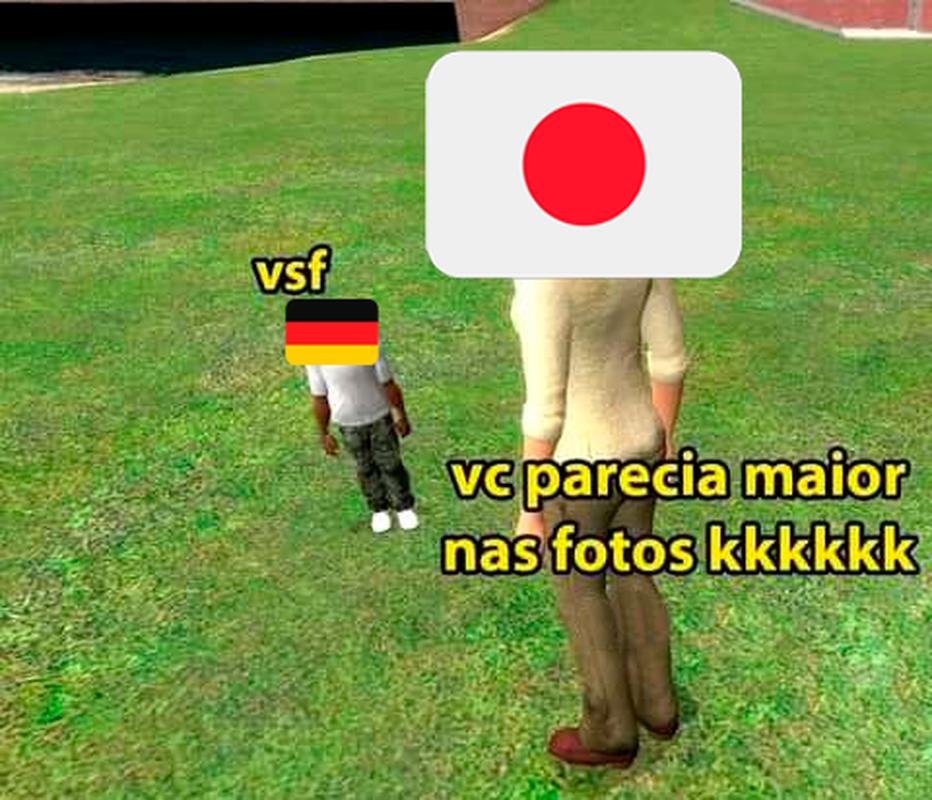 Memes da eliminao da Alemanha na fase de grupos da Copa do Mundo