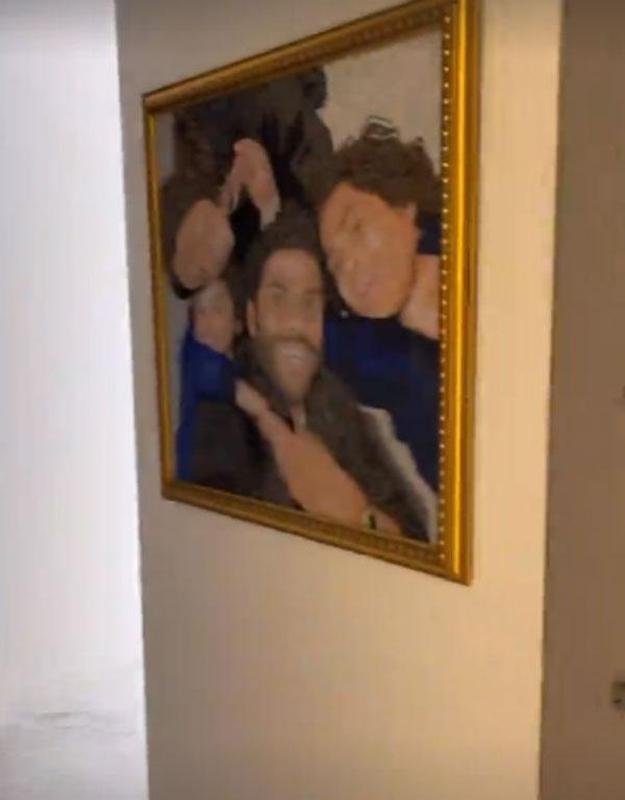 Hulk, do Atltico, apresenta sua nova cobertura em Miami no condomnio Paramount Miami Worldcenter