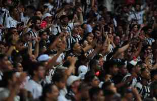 Fotos do jogo entre Atltico e Gois, no Mineiro, em Belo Horizonte, pela 23 rodada da Srie A do Brasileiro