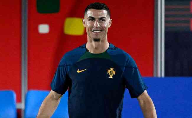 No futebol, tudo é possível, diz CR7 sobre jogar no Brasil