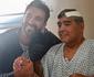 Maradona tem alta e vai iniciar tratamento em casa para combater o alcoolismo