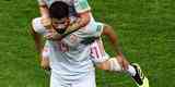 Brasileiro naturalizado espanhol Diego Costa marcou golao e deixou tudo igual: 1 a 1
