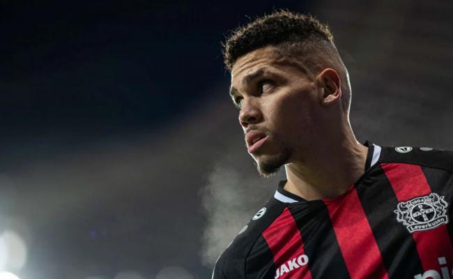 Paulinho est fora dos planos do Bayer Leverkusen e deve retornar ao futebol brasileiro em 2023