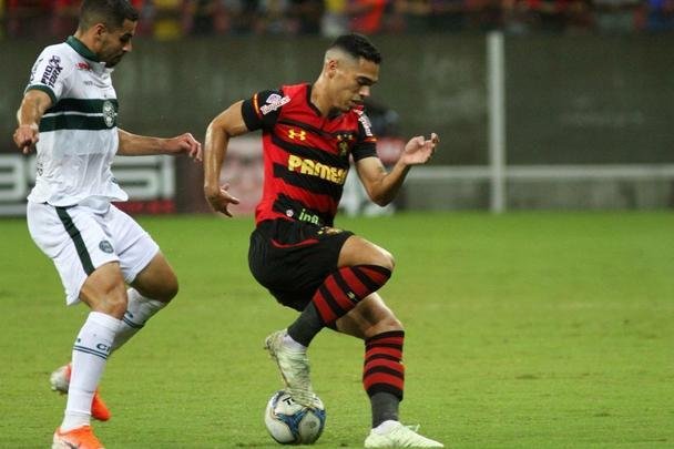 Com o resultado, o Rubro-negro figura na quinta colocação, com 23 pontos