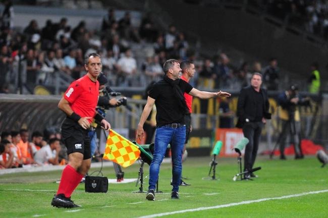 Fotos do jogo entre Atltico-MG e Corinthians