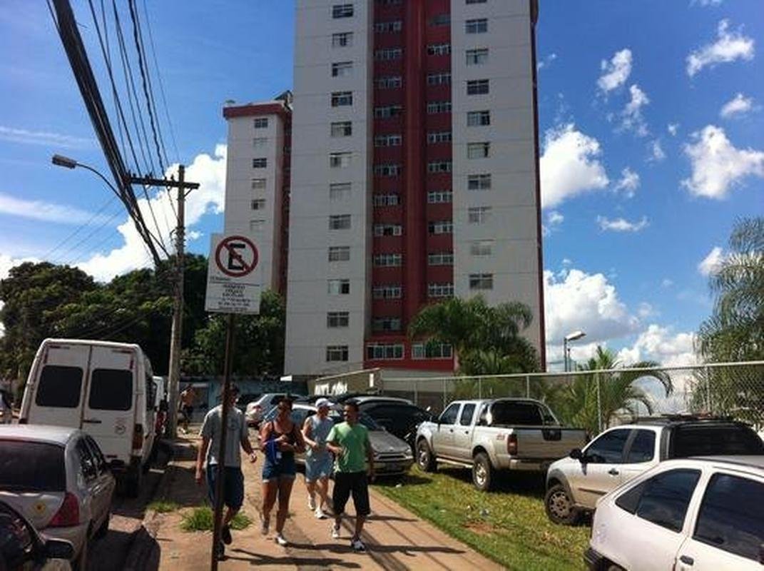 Ambiente antes do clssico