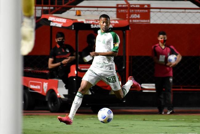 Atlético-GO e América se enfrentaram em Goiânia, pela 14ª rodada do Campeonato Brasileiro