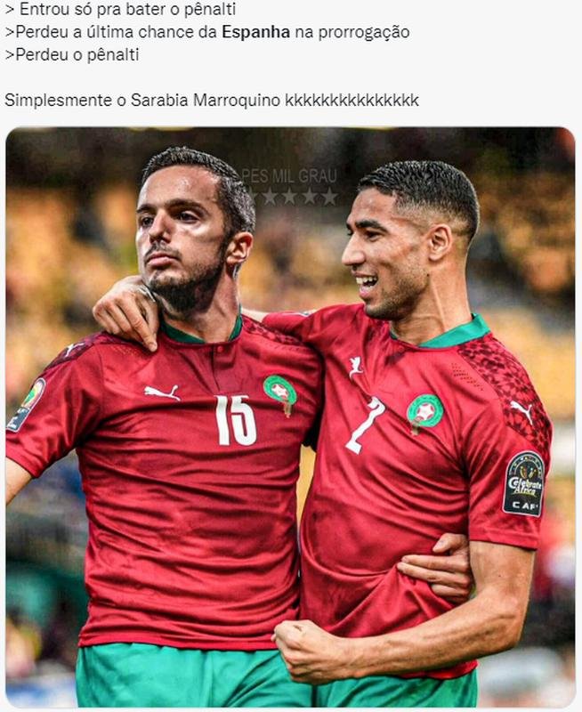 Memes da eliminao da Espanha nas oitavas de final da Copa do Mundo