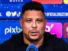 Ronaldo reclama de campo dos Aflitos e elogia Cruzeiro: 'Trabalho intenso'