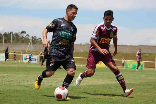 Romarinho, jogador de futsal da Caldense, disputará a Liga