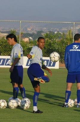 SETEMBRO - Dia a dia de treinos do Cruzeiro na temporada que culminou com a Trplice Coroa