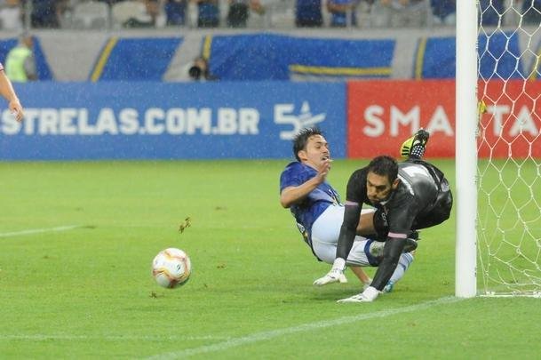 Cruzeiro x Villa Nova: veja fotos da partida vlida pela terceira rodada do Campeonato Mineiro