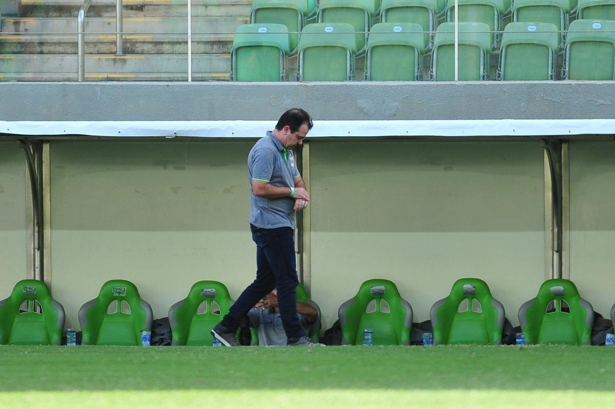 Amrica venceu o Boa Esporte por 1 a 0 no Independncia