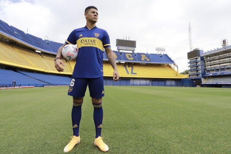 (Foto: Divulga��o/ Boca Juniors)