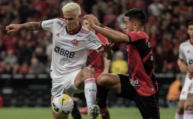 O Flamengo enfrentou o Athletico-PR nas ltimas cinco edies da Copa do Brasil