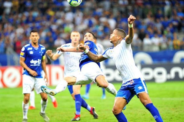 Cruzeiro x Ava: as melhores fotos do jogo no Mineiro