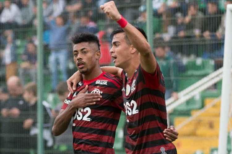 <i>(Foto: Divulgação/Flamengo)</i> <i>(Foto: Divulgação/Flamengo)</i>