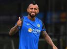 Flamengo acerta contratao do chileno Arturo Vidal