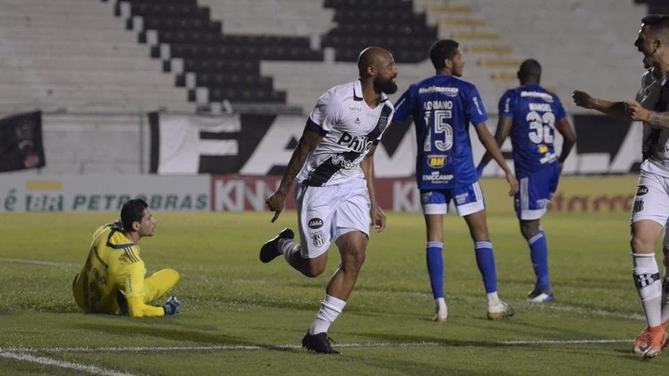Ponte Preta 2 x 1 Cruzeiro: veja fotos do jogo