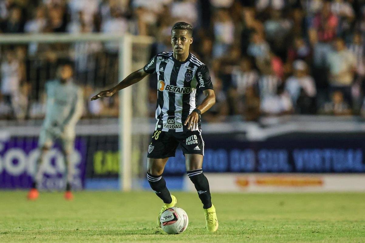 O Atltico visitou o Ipatinga pela 3 rodada do Campeonato Mineiro, no Ipatingo, no Vale do Ao.