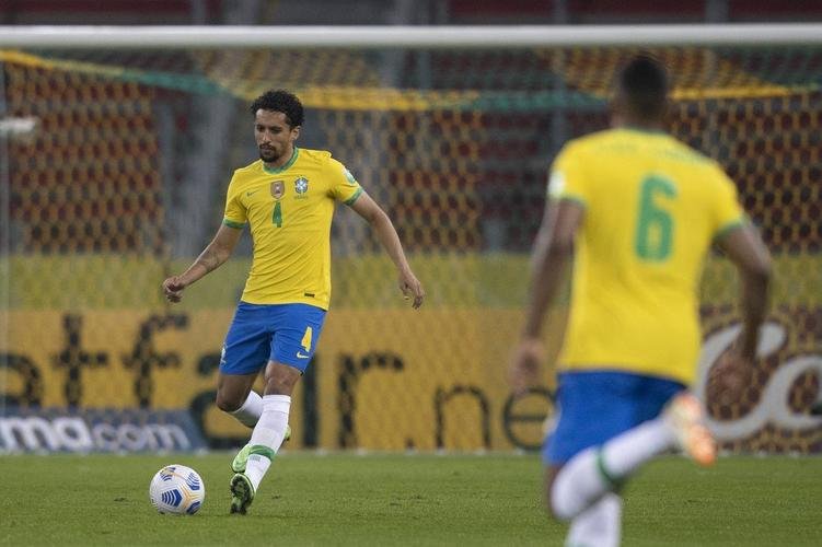 Com gols de Richarlison e Neymar, Brasil venceu o Equador no Beira-Rio