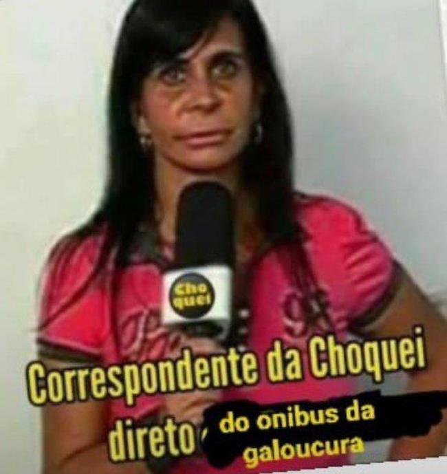 Galoucura foi celebrada pelos críticos dos atos antidemocráticos em todo o Brasil