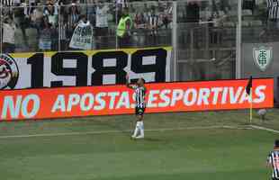 Fotos da vitria do Atltico por 2 a 0 sobre Atltico-GO pelo Campeonato Brasileiro