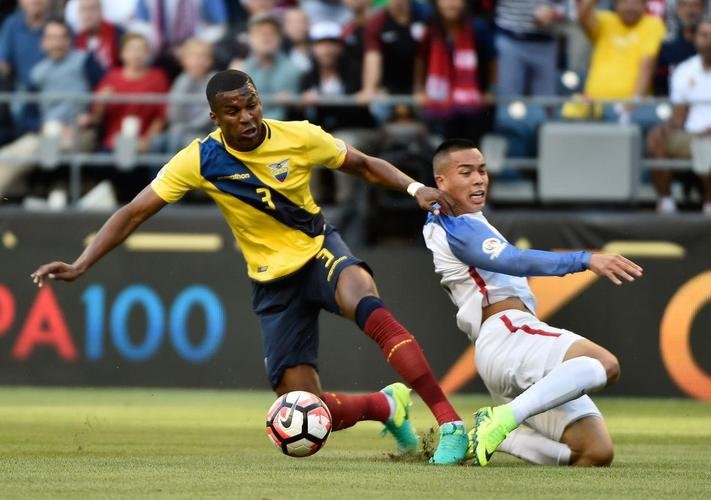 Erazo - Primeira convocao na dcada com a camisa do Atltico foi em 2016