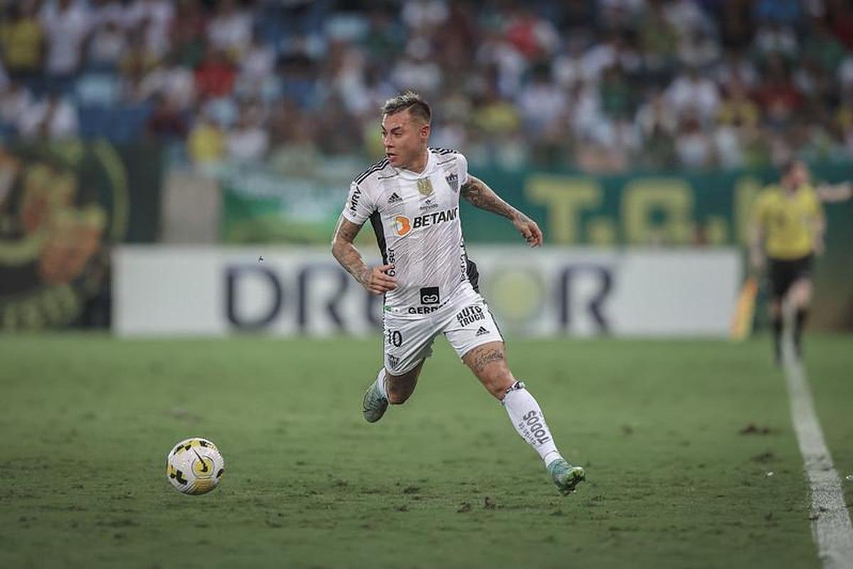 Fotos do jogo entre Cuiab e Atltico, na Arena Pantanal, pela 18 rodada da Srie A do Campeonato Brasileiro