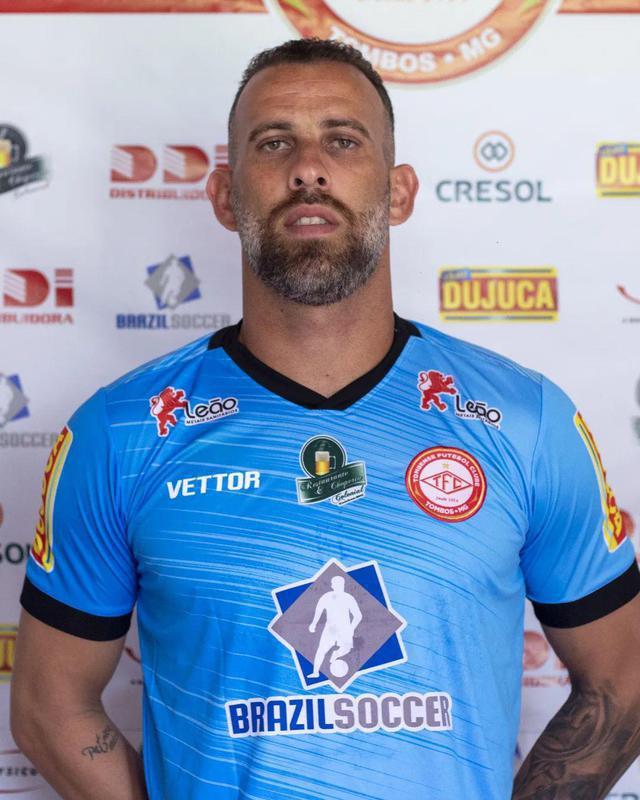 Rafael Santos, goleiro (Tombense)