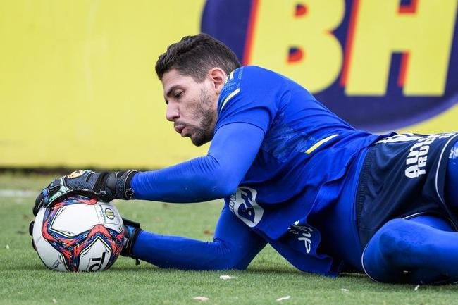 Fotos do treino do Cruzeiro deste domingo (31/10) na Toca II