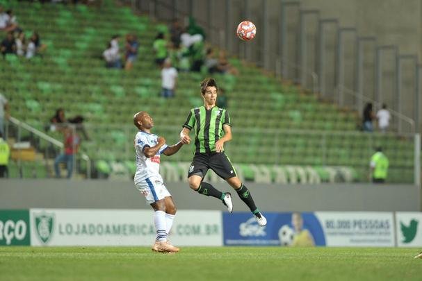 Fotos da partida entre Amrica e URT, no Independncia, pela sexta rodada do Campeonato Mineiro