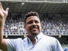 Ronaldo exalta atuao do Cruzeiro contra o Galo: 'Merecamos a vitria'